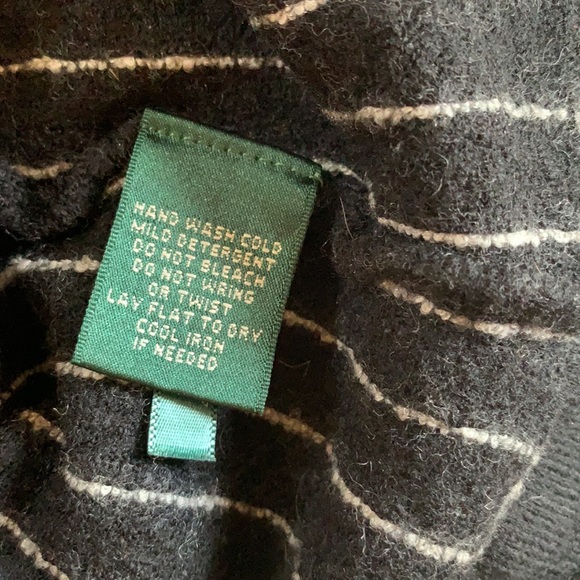 Ralph Lauren wool cardigan - Picture 9 of 10